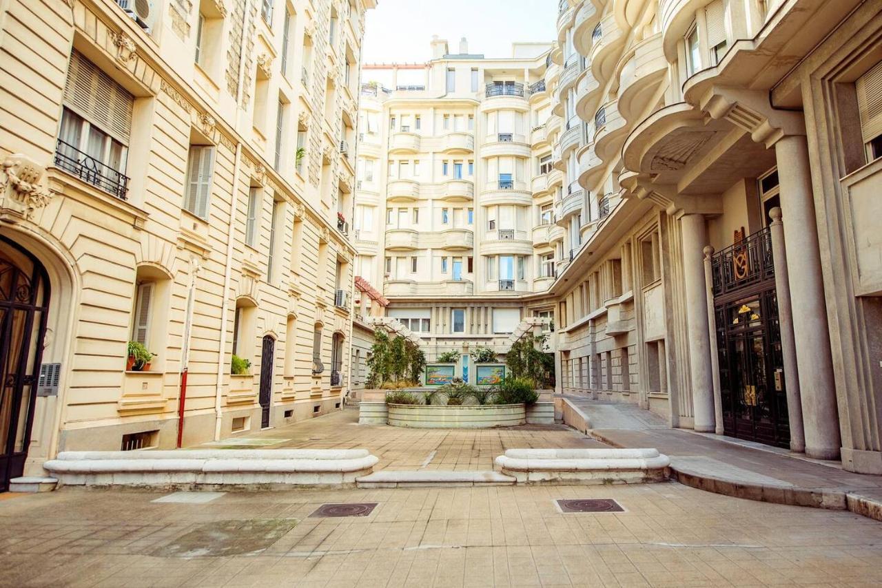 Новая 3-Комнатная Квартира На 2Й Линии От Моря. Nice Luaran gambar